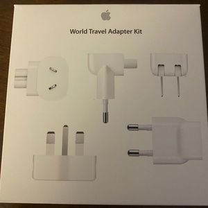 Apple world traveler kit